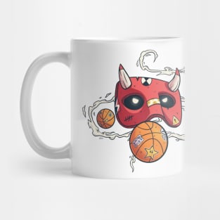 Cursed Mask Mug